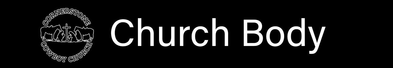 Church Body banner image