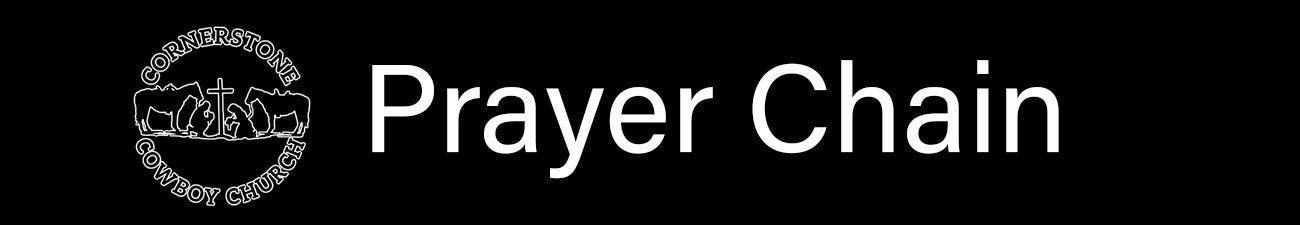 Prayer Chain banner image